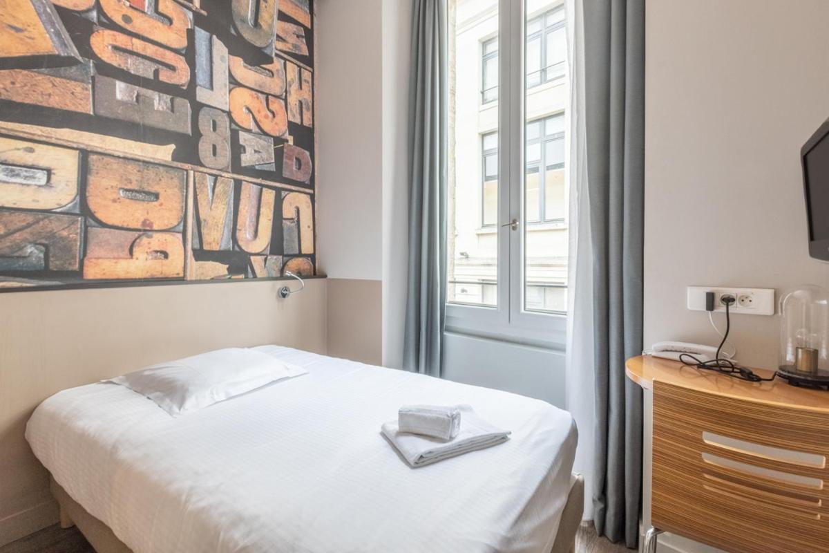Urban Style Bordeaux Centre Hotel De La Presse المظهر الخارجي الصورة