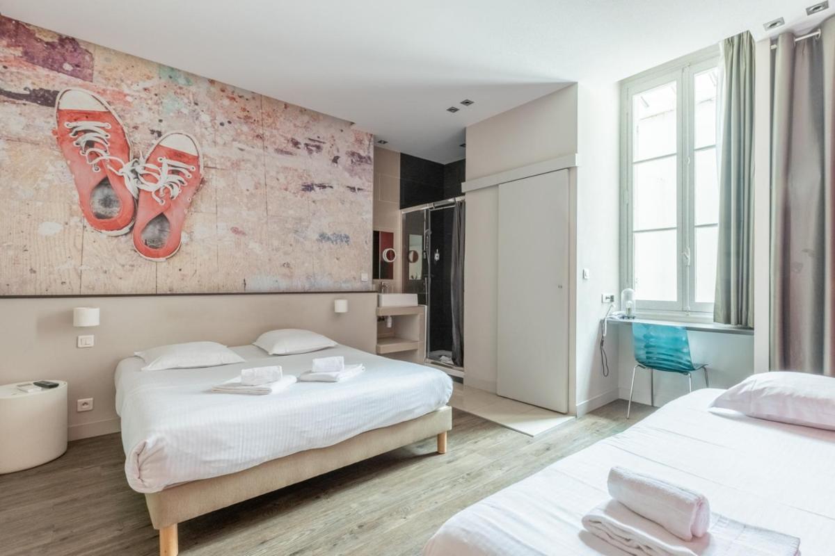 Urban Style Bordeaux Centre Hotel De La Presse المظهر الخارجي الصورة