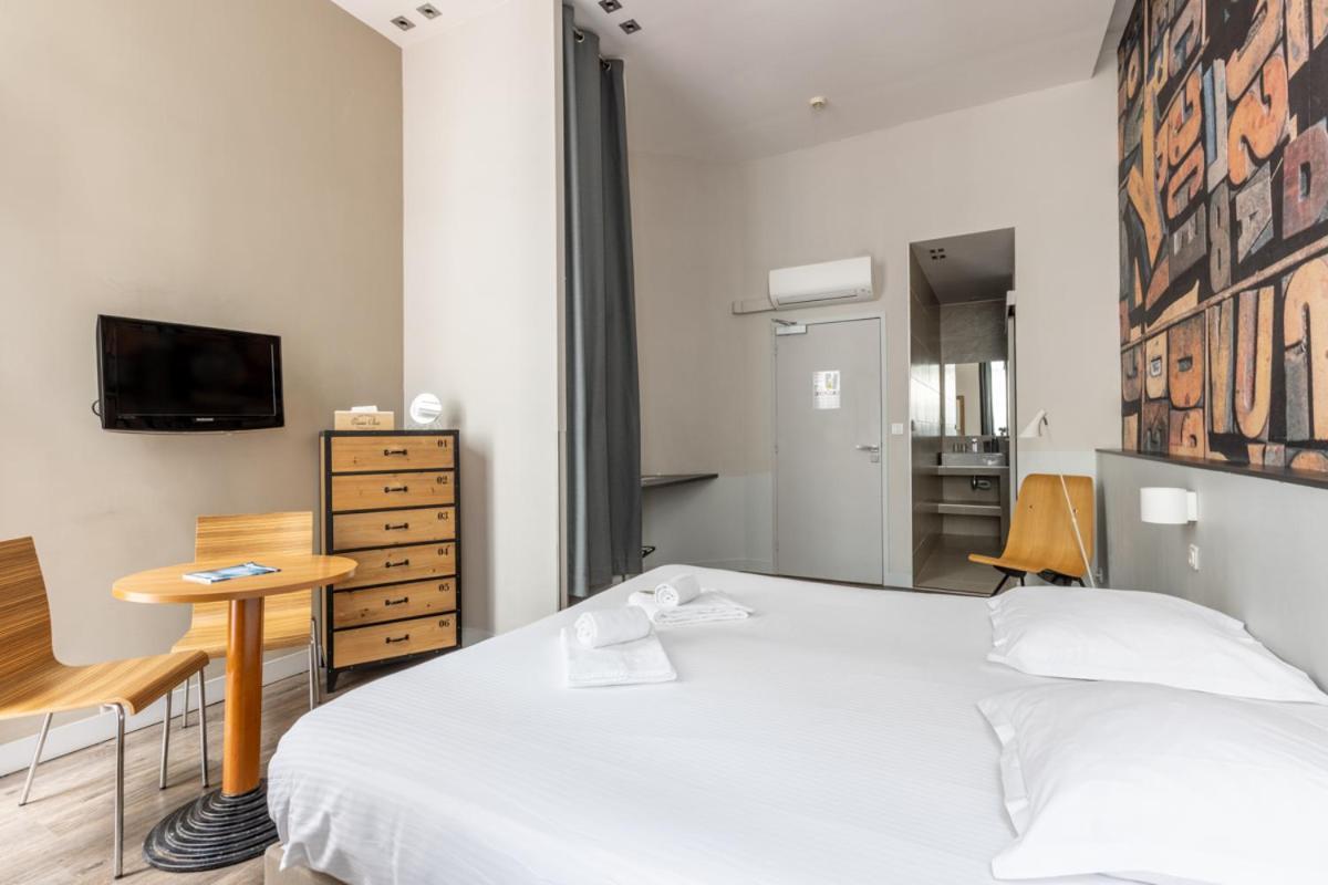 Urban Style Bordeaux Centre Hotel De La Presse المظهر الخارجي الصورة