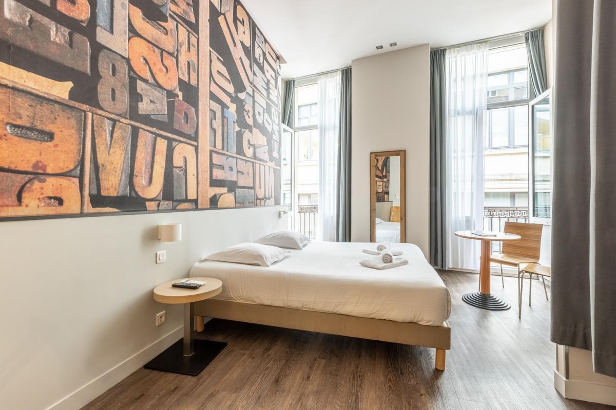 Urban Style Bordeaux Centre Hotel De La Presse المظهر الخارجي الصورة