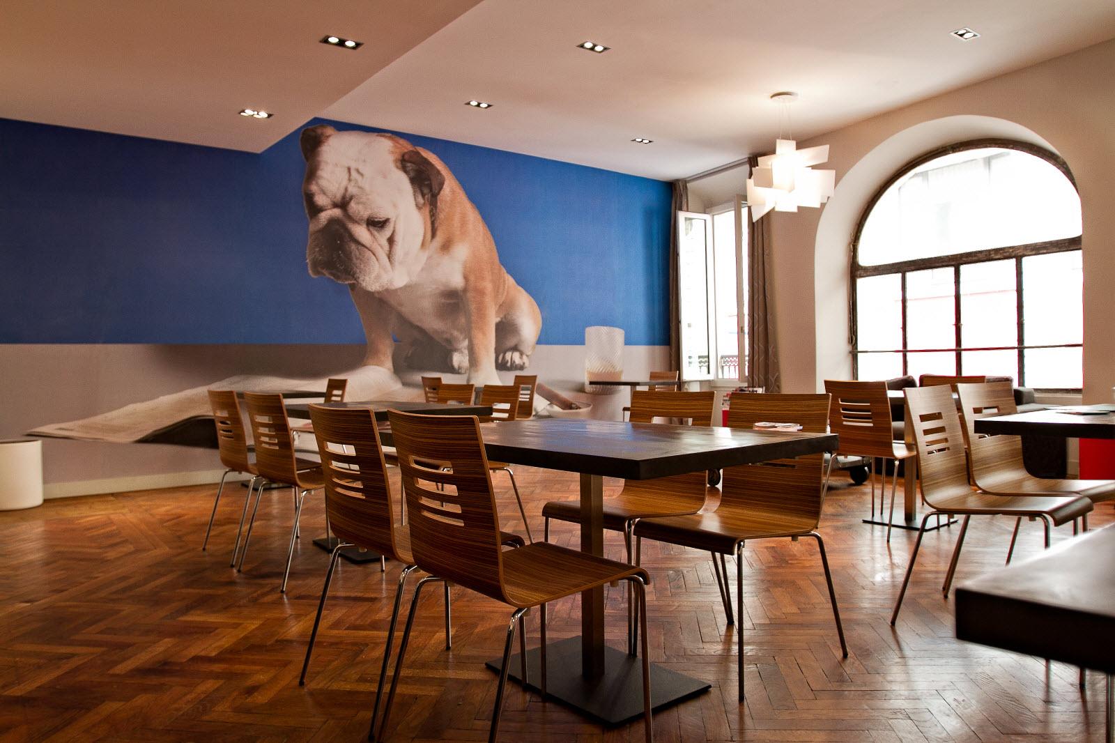 Urban Style Bordeaux Centre Hotel De La Presse المظهر الخارجي الصورة
