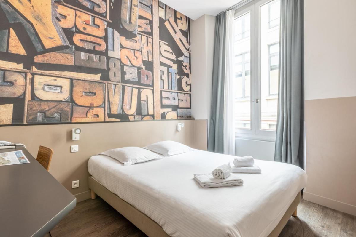 Urban Style Bordeaux Centre Hotel De La Presse المظهر الخارجي الصورة