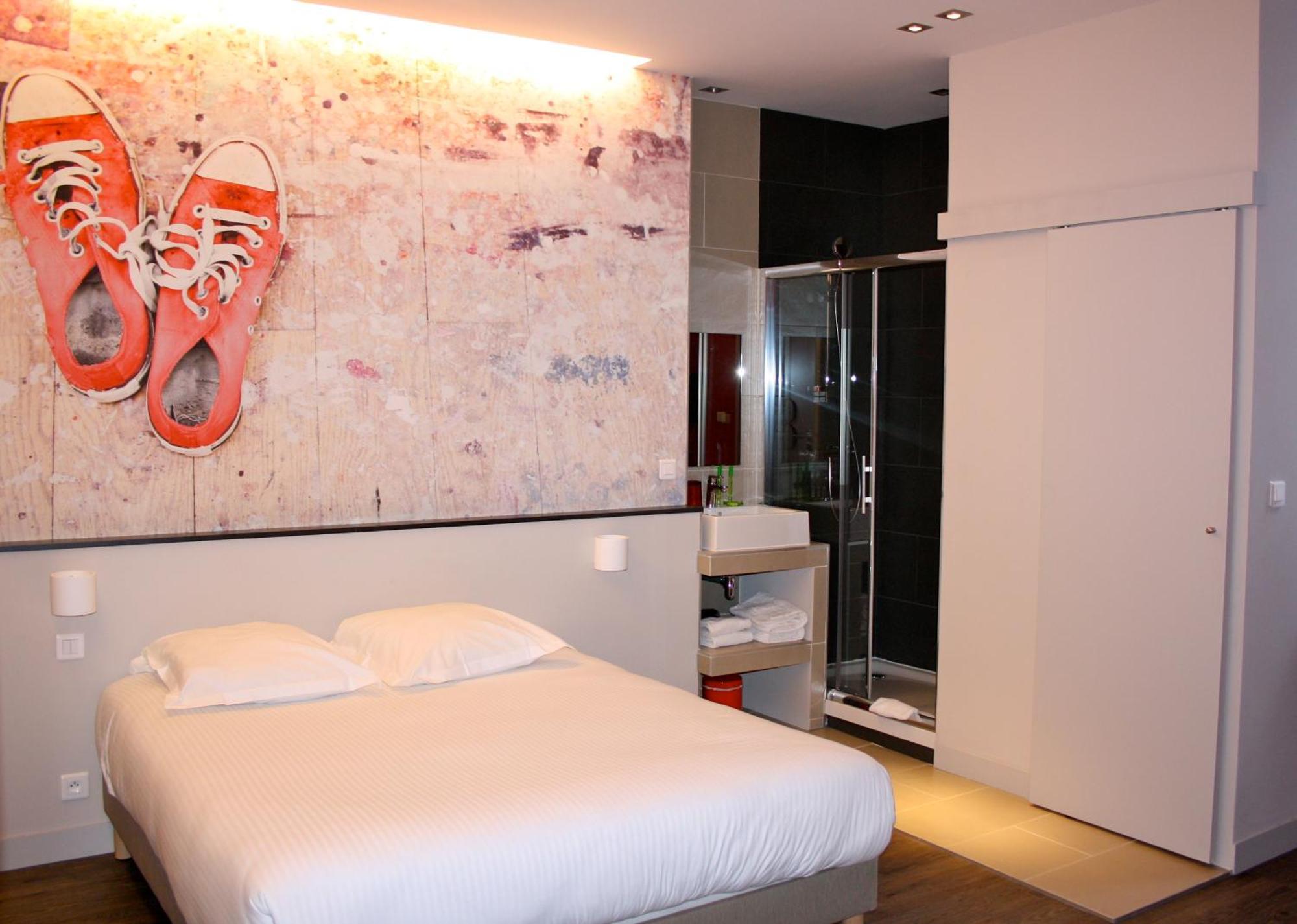 Urban Style Bordeaux Centre Hotel De La Presse المظهر الخارجي الصورة