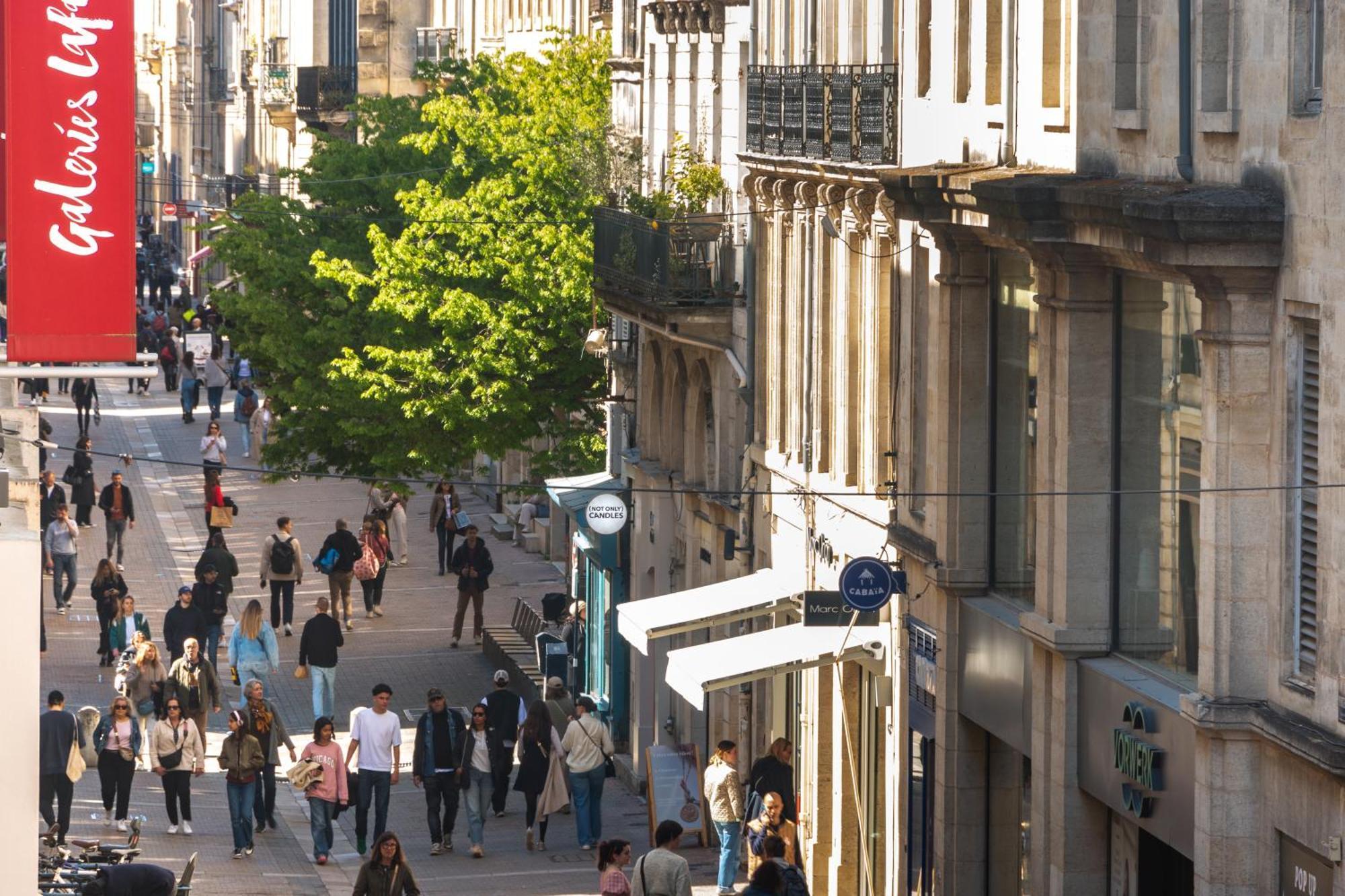 Urban Style Bordeaux Centre Hotel De La Presse المظهر الخارجي الصورة