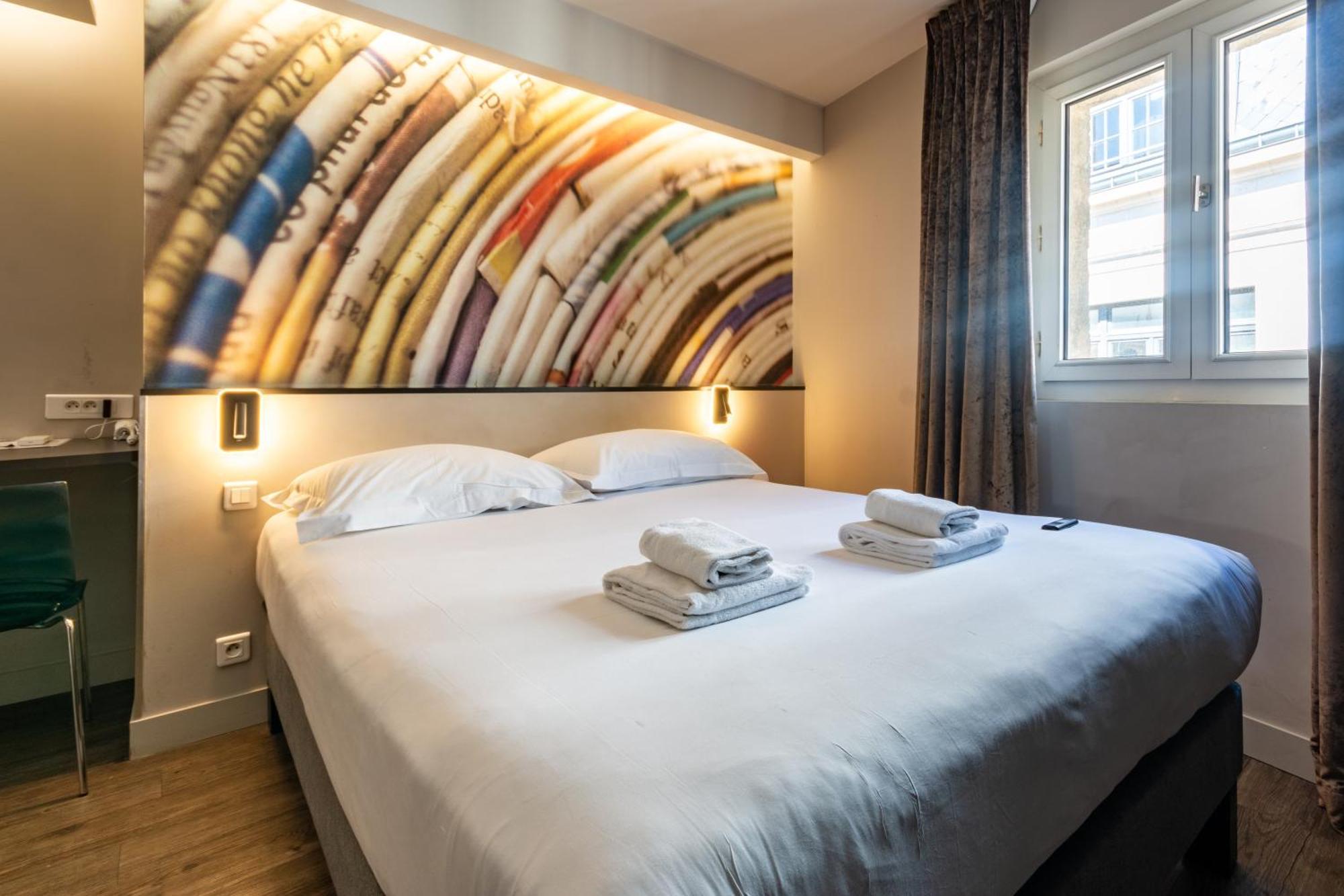 Urban Style Bordeaux Centre Hotel De La Presse المظهر الخارجي الصورة