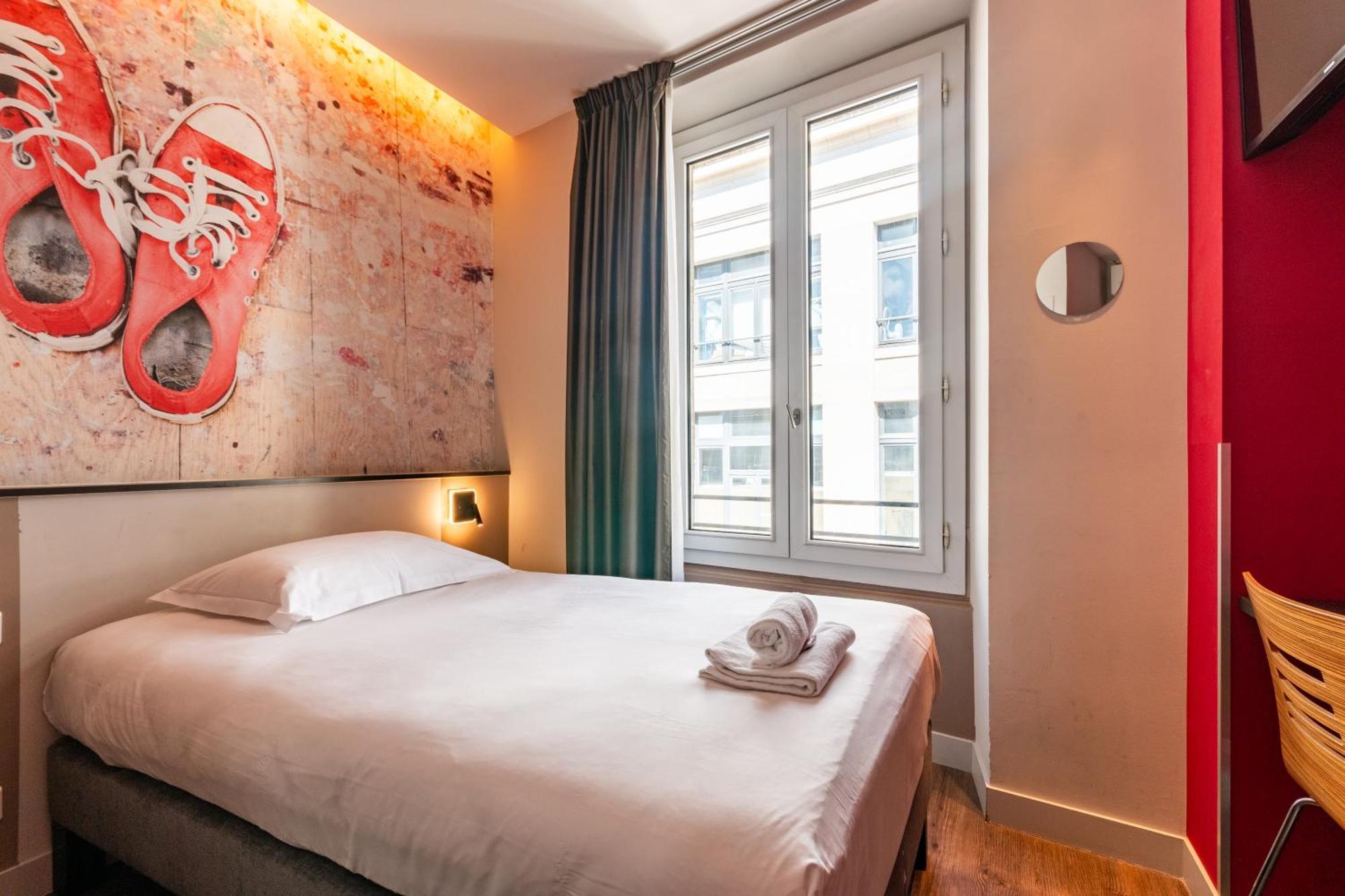 Urban Style Bordeaux Centre Hotel De La Presse المظهر الخارجي الصورة