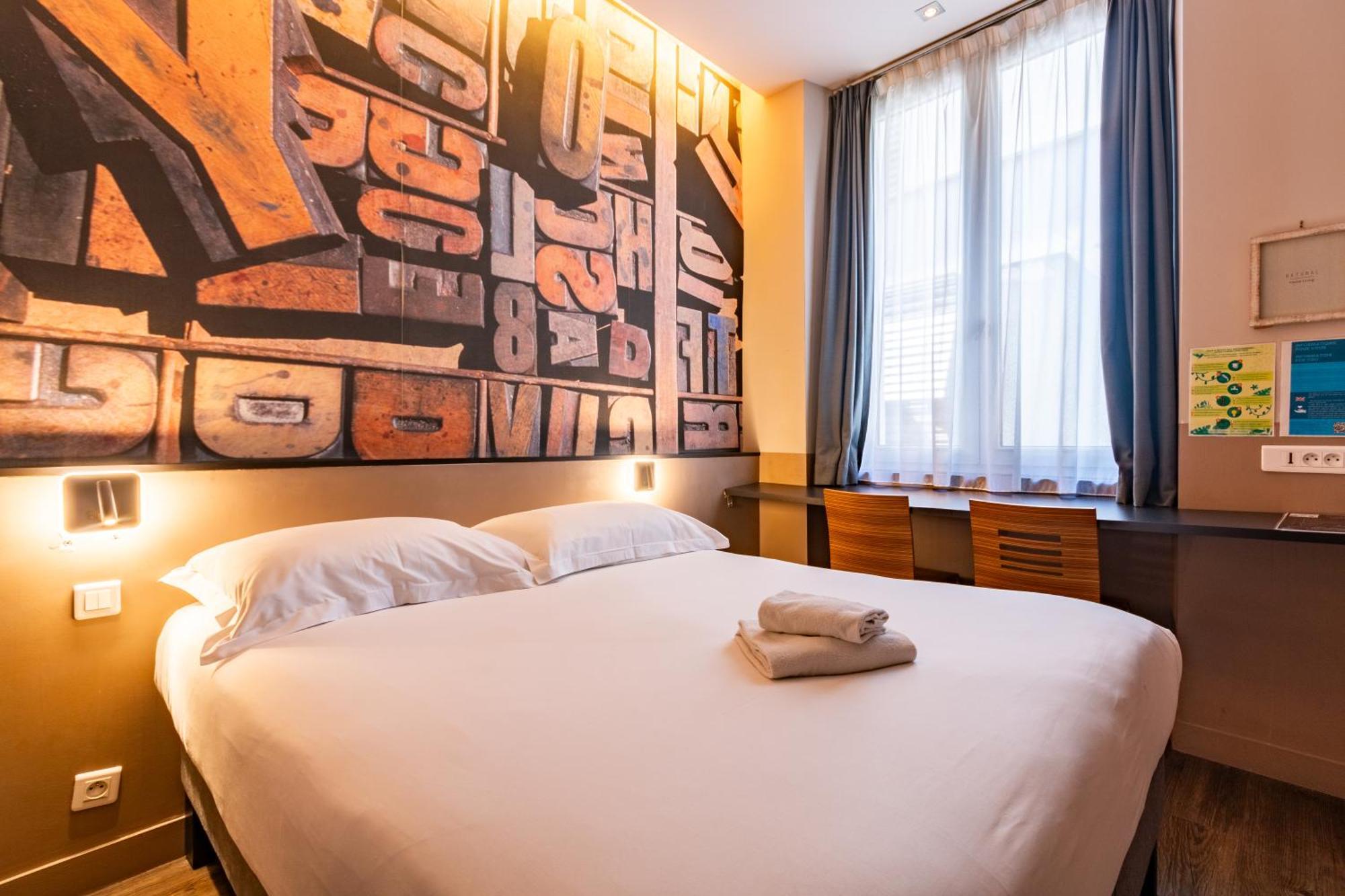 Urban Style Bordeaux Centre Hotel De La Presse المظهر الخارجي الصورة