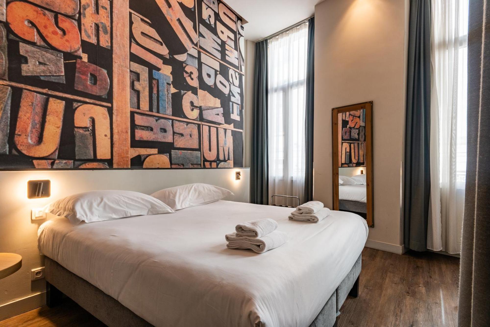 Urban Style Bordeaux Centre Hotel De La Presse المظهر الخارجي الصورة