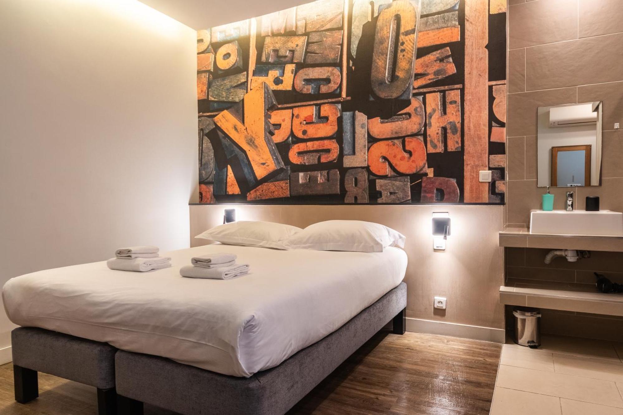 Urban Style Bordeaux Centre Hotel De La Presse المظهر الخارجي الصورة