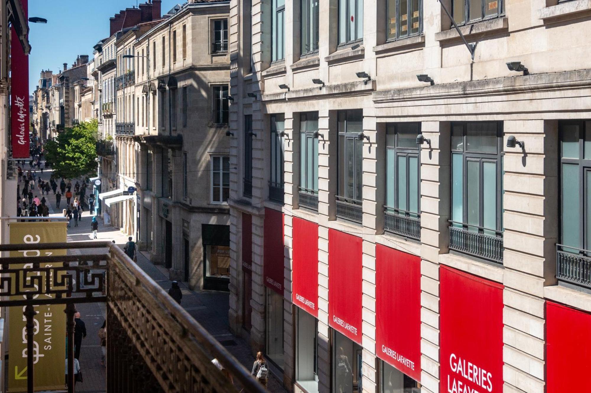 Urban Style Bordeaux Centre Hotel De La Presse المظهر الخارجي الصورة