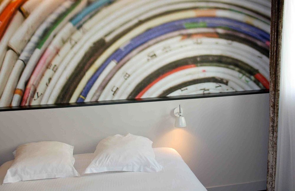 Urban Style Bordeaux Centre Hotel De La Presse المظهر الخارجي الصورة