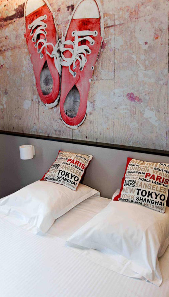Urban Style Bordeaux Centre Hotel De La Presse المظهر الخارجي الصورة