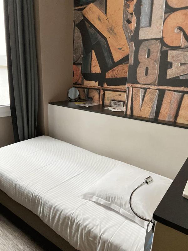 Urban Style Bordeaux Centre Hotel De La Presse المظهر الخارجي الصورة